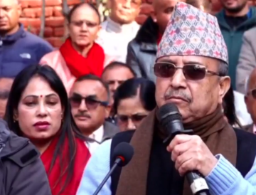 मंसिर १५ मा नियमितको कार्यतालिका आएपछि विशेषको औचित्य सकिएको थियो : देउवा कांग्रेस