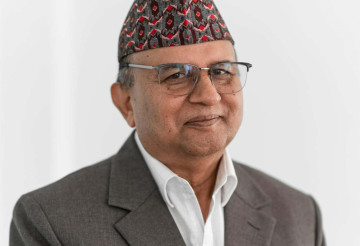 शंकर पोखरेल दाङ– २ बाट चुनाव लड्ने