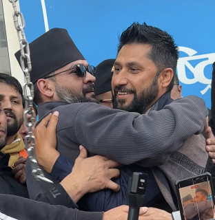 आजै जनकपुर जाँदै छन् बालेन, भोलि रविसँगै सभालाई सम्बोधन गर्ने