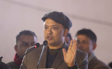 नेपाली कांग्रेसको सभापतिमा गगन थापा निर्वाचित, महामन्त्रीमा प्रदीप पौडेल र गुरुराज घिमिरे (सूचीसहित)