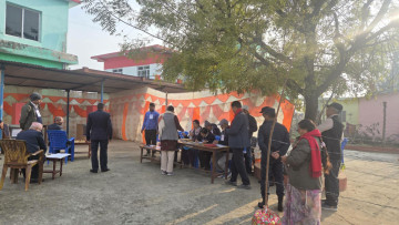 सुदूरपश्चिममा मतदान सकियो, चार सांसद गयल