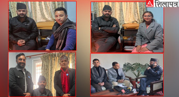 पुनः च:मती पुगेनन् बालेन, ज्वागललाई नै ‘हेडक्वार्टर’ बनाएर उम्मेदवारसँग छलफलमा