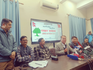 १ सय ६५ मध्ये १ सय ६ क्षेत्रमा नयाँ अनुहार उतारेका छाैँ : कांग्रेस