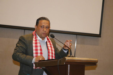 रास्वपाको घोषणापत्र : रोजगार र मध्यम वर्गीय परिवार केन्द्रमा राखिने