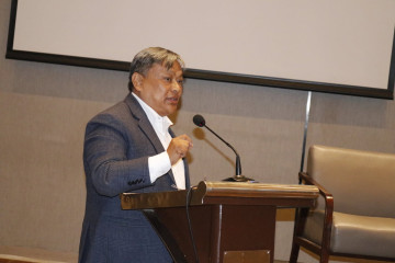 कुलमान घिसिङलक्षित सिंहको अभिव्यक्ति– स्टन्ट गरेर पूर्वाधारको विकास हुँदैन