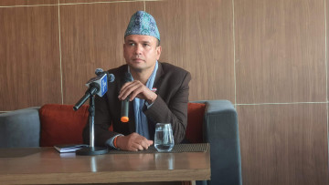 म नयाँ होइन, कांग्रेसमा १५ वर्षदेखि सक्रिय छु : प्रबल थापा