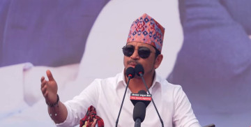 रास्वपा सभामा प्रकाश सपुतको भाषण– लामो निराशापछि आशा जागेको छ