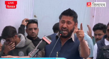 सिंहदरबार जलाउने र गोली हान्नेहरूको एउटै जात छ : रवि लामिछाने 