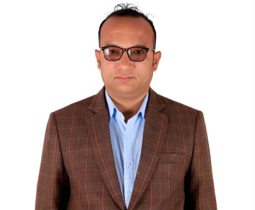 म्याग्दीमा महावीरलाई पछि पार्दै नेकपाका अर्जुनको सुरुवाती अग्रता