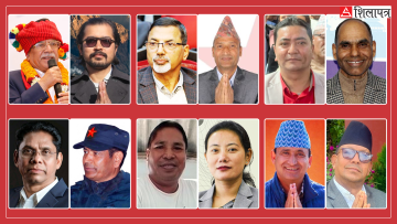 'जनयुद्ध'का सहकर्मीहरू नै आमनेसामने,  एमाले र पूर्वएमाले पनि भिड्दै