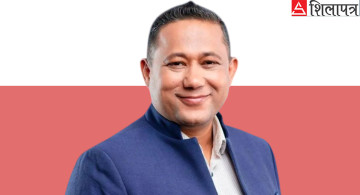 काठमाडौं ६ बाट शिशिर खनाल निर्वाचित