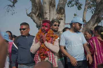 सरसफाइ अभियन्ता हुँदै संसदीय यात्रामा पुगे केपी खनाल