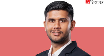 २१ हजार मतले अघि छन् नवलपरासीमा रास्वपाका २६ वर्षीय खनाल