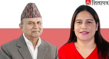 एमाले महासचिव शंकर पोखरेललाई राजीनामा दिन नेतृ उषाकिरणको सुझाव