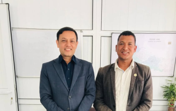 चुनाव हारेपछि रास्वपा रुकुम पश्चिमका सभापतिले दिए राजीनामा