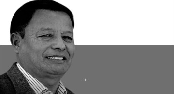 समीक्षा बैठकमा ‘कारबाही भोग्न तयार छु’ भन्दै थिए, एकछिनपछि सधैँका लागि अस्ताए एमाले नेता थापा