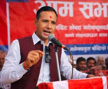 कर्णालीमा कांग्रेसले थप्यो एक सिट, पूर्वगृहमन्त्री बस्नेतलाई हराउँदै बुढा विजयी