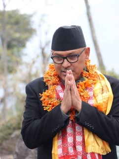 संखुवासभामा एमालेका कार्की निर्वाचित,  प्रत्यक्षमा एमाले ९ सिटमा सीमित