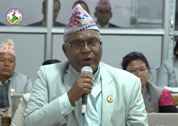 संसद प्रवेश गर्‍यो इनिशा विक मृत्यु प्रकरण