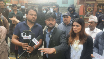 २४ भदौको प्रदर्शनमा 'बालेन'को संलग्नता छ–छैन, जानकारी चाहियो : माजिद अन्सारी