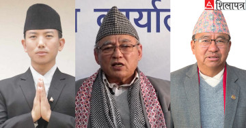 एमाले संसदीय दलको नेताका लागि तीन नेताको दाबी