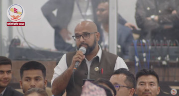 भूमि समस्यालाई प्राथमिकतामा राख्न सांसद कार्कीको जोड