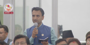 सडक सुरक्षा ऐन अघि बढाउन सांसद गजुरेलको माग