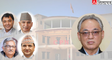 बादलविरुद्ध मोर्चा बनाउँदै एमाले नेताहरू