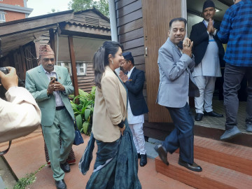 उपसभामुखमा उम्मेदवारी दिन पुगिन् लामा, खुश्बु पनि सँगै