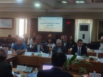 मेयर चिरिबाबुको अर्थमन्त्रीलाई प्रस्ताव- आर्थिक वर्ष नै चेन्ज गरौँ