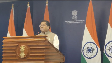 सीमानाकामा नेपालले भन्सार कडाइ गरेकोमा बोल्यो भारत : के भने विदेश मन्त्रालयका प्रवक्ताले ?