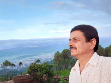 ‘प्रदेशसभा सदस्यमा म सबैभन्दा बलियो दाबेदार हुँ’
