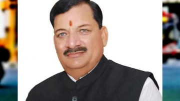 उत्तर प्रदेशका भाजपा विधायक अरविन्द गिरिको हृदयाघातका कारण निधन