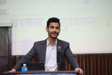 बालेनको ‘लिगेसी’ बोकेका भूपदेव रास्वपामा सक्रिय