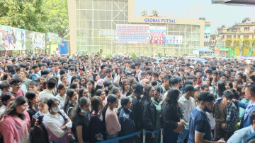 ग्लोबल स्कुल अफ साइन्सको प्रवेश परीक्षामा झण्डै ९ हजार विद्यार्थी सहभागी, उत्कृष्ट २५ ले पूर्ण छात्रवृत्ति पाउने