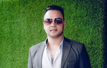 नेपाल तेक्वान्दो संघको केन्द्रीय उपाध्यक्षमा राम गिरी चयन