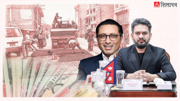 असारे विकासको चटारोमा बालेन सरकार, चार दिन बाँकी रहँदा दैनिक अर्बमाथि खर्च गर्दै