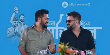 झाँगिँदै रवि–बालेन मनमुटाव : भरतपुरको तिक्तता सिंहदरबारबाट छताछुल्ल