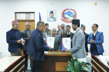 सरकार र दुर्गा प्रसाईंबीच सहमति