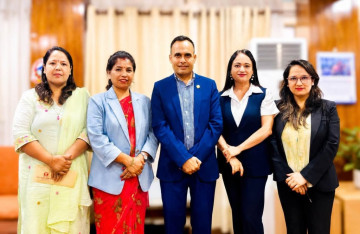 ऐनविपरीत पीएसबीएनमा बस्नेतको नियुक्ति : एकातिर एमाले कोटाका पद, अर्कोतिर रास्वपाकाे