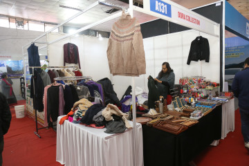 काठमाडौंमा सुरु भयो बिजनेस एक्सपो, २०० स्टल रहने