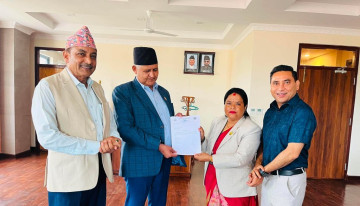 लुम्बिनी प्रदेश सरकारबाट बाहिरियो कांग्रेस, पाँच मन्त्रीको सामूहिक राजीनामा