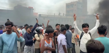 सुनसरी घटनाको तनाव मधेशसम्म फैलियो