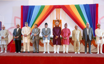 प्रधानमन्त्री प्रचण्ड भन्छन्– अर्को क्रान्ति आवश्यक छ