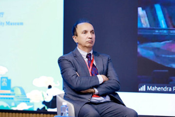 त्रिविको रेक्टरबाट राजीनामा दिएका केसीलाई विश्वविद्यालय अनुदान आयोगको अध्यक्ष पद