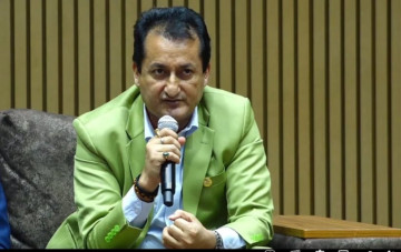 अव्यवस्थित पूर्वाधारको कारणले सार्वजनिक यातायात र ट्राफिक व्यवस्थापनमा चुनौती भयोः अध्यक्ष सिटौला