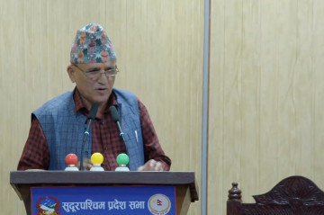 कांग्रेसले सुदूरपश्चिमका सभामुखको भूमिकामाथि उठायो प्रश्न, भन्यो– सभामुख भनौँ कि सांसद पदका यमराज ?