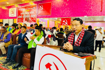 ओली सरकार धेरै दिन टिक्दैनः पुन 