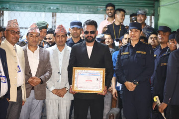 झापामा  ‘लाल किल्ला’ ढल्यो, पाँचवटै क्षेत्रमा रास्वपाको उदय