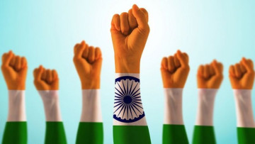 राष्ट्रपतिले इन्डियाकाे साटाे भारत लेखेपछि भारतमा चर्कियाे विवाद, के चाहन्छ भाजपा ?